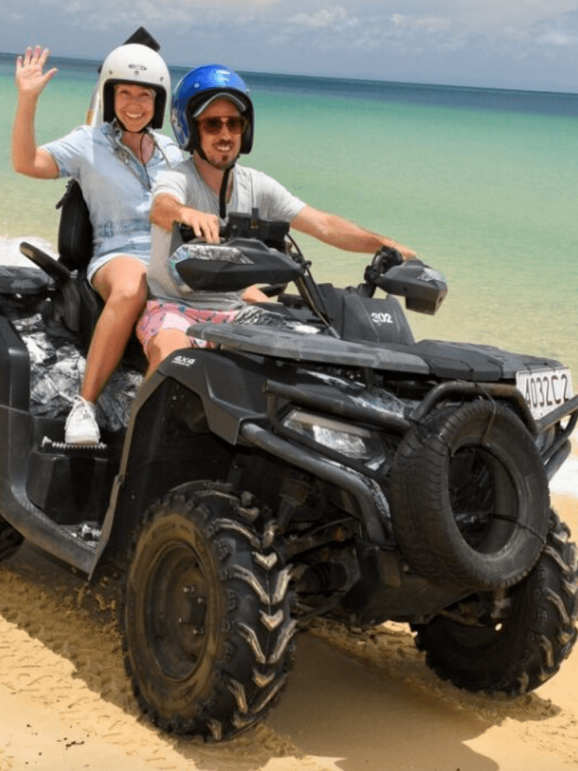 Island Quad Bikes