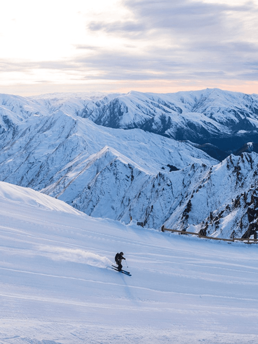 Queenstown Snow Trip