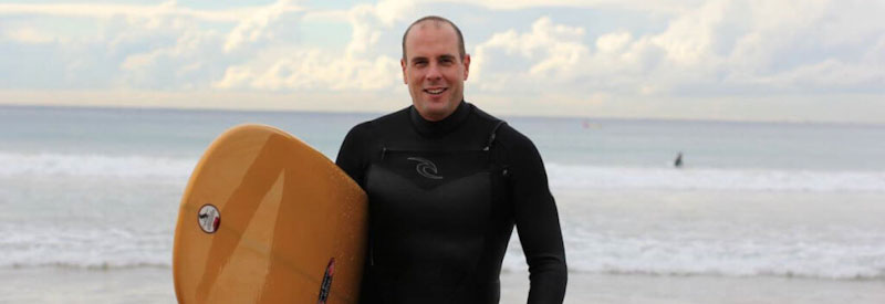 I was Surfing With James Schramko When He Said…